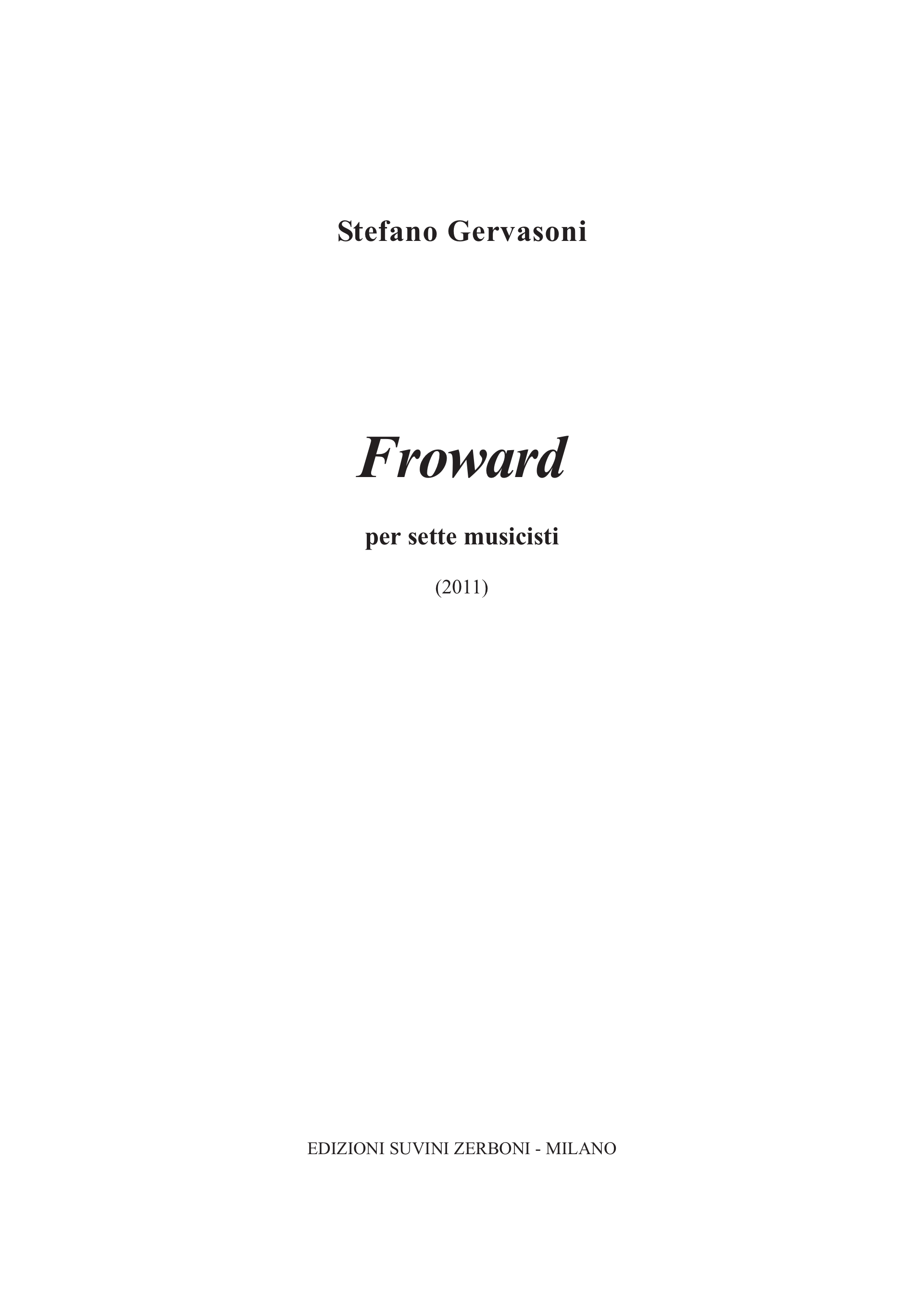 Froward_Gervasoni 1